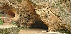 Die Gutmans Höhle